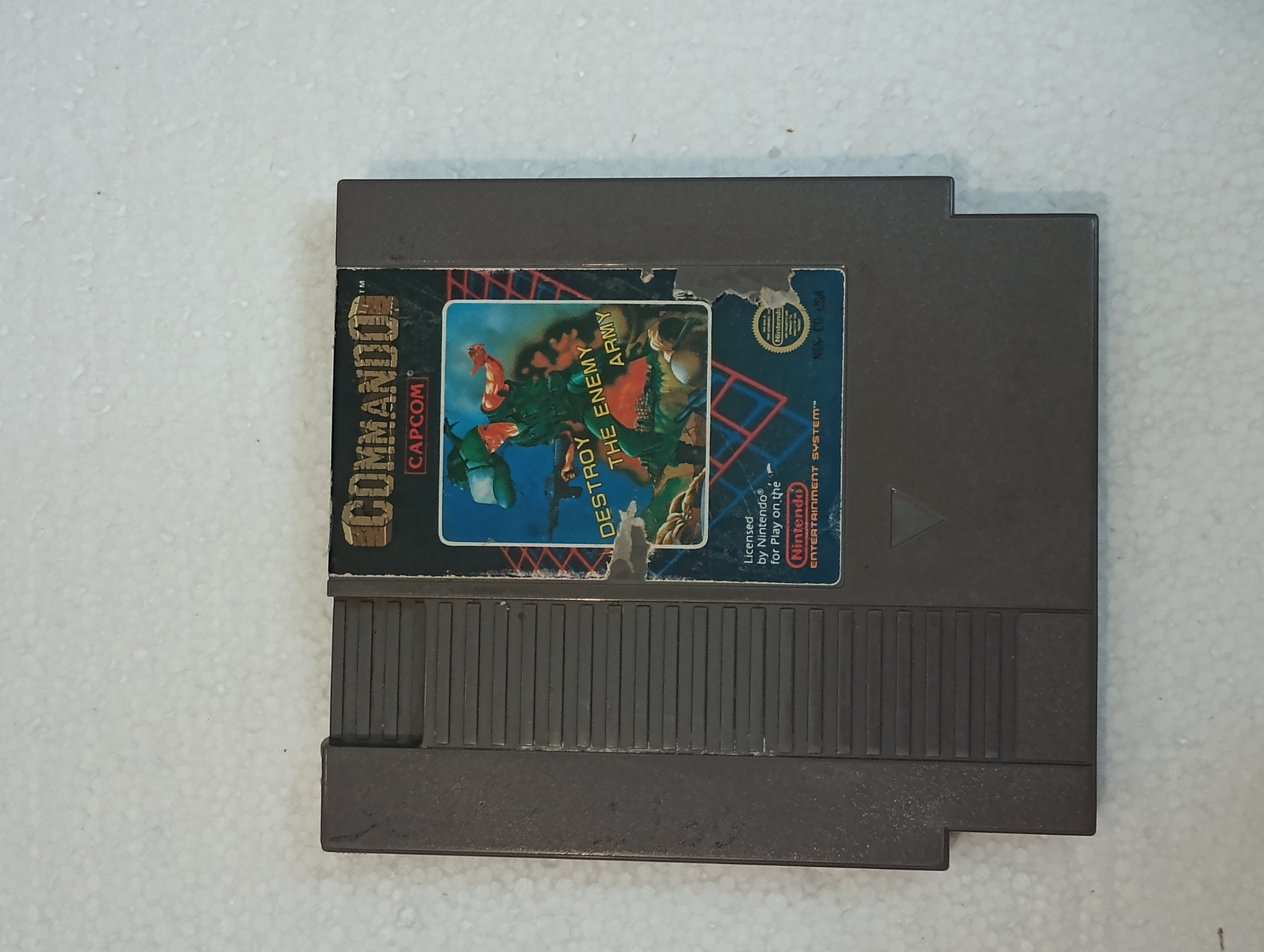 Commando: Destory the Enemy Army